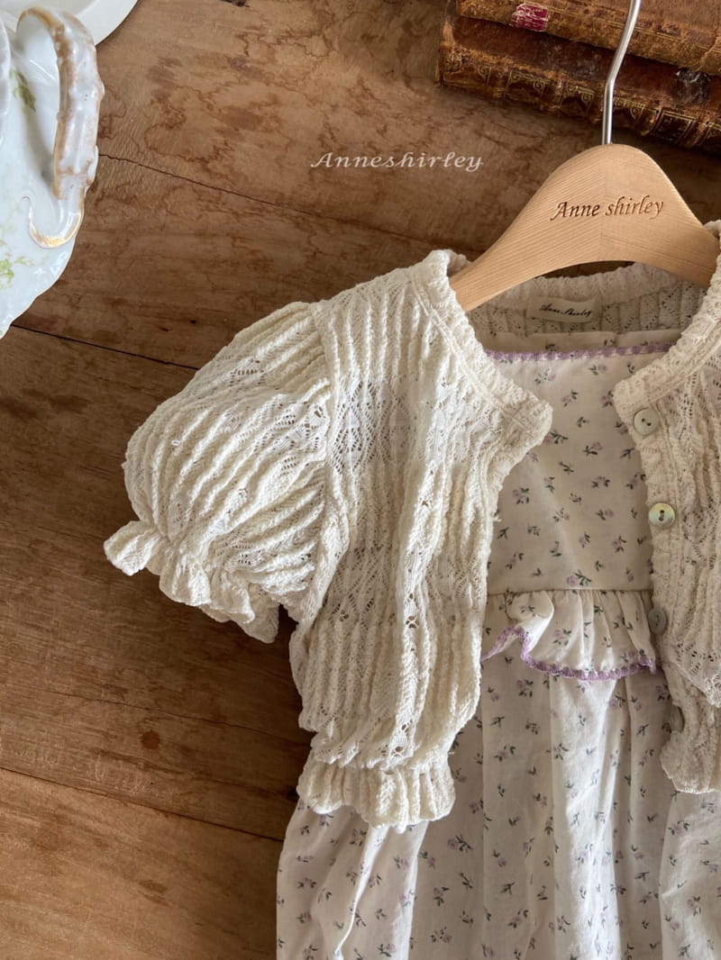 Anne Shirley - Korean Baby Fashion - #babyfashion - Dian Frill Bodysuit - 9