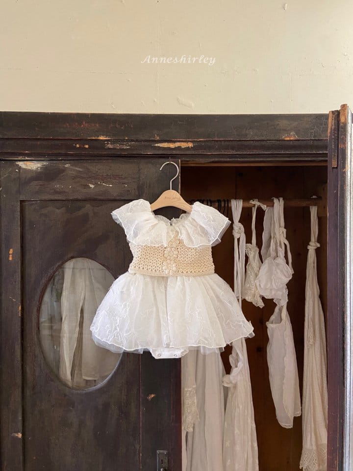 Anne Shirley - Korean Baby Fashion - #babyfashion - Angel Bodysuit - 5