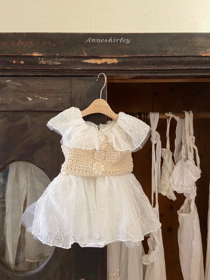 Anne Shirley - Korean Baby Fashion - #babygirlfashion - Angel Bodysuit - 7