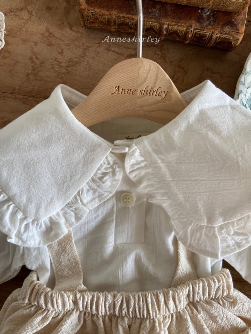 Anne Shirley - Korean Baby Fashion - #babylifestyle - Pure Blouse - 7