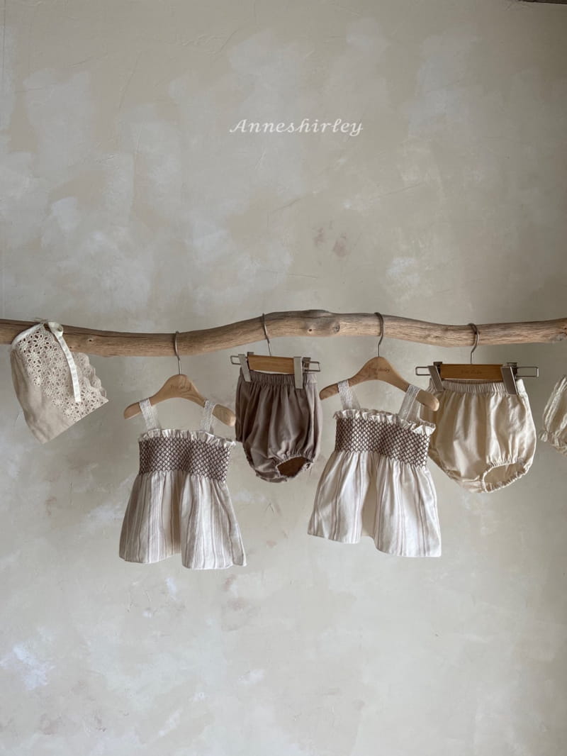 Anne Shirley - Korean Baby Fashion - #babyoutfit - Natural Bloomer - 10