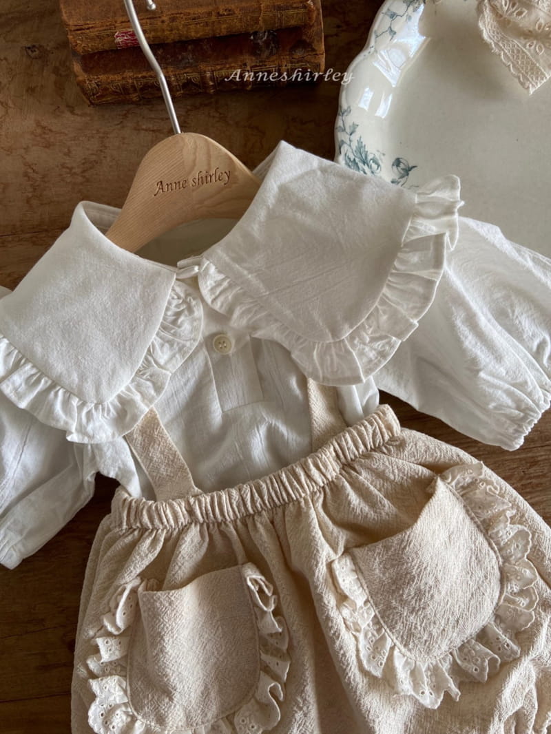 Anne Shirley - Korean Baby Fashion - #babywear - Pure Blouse - 12