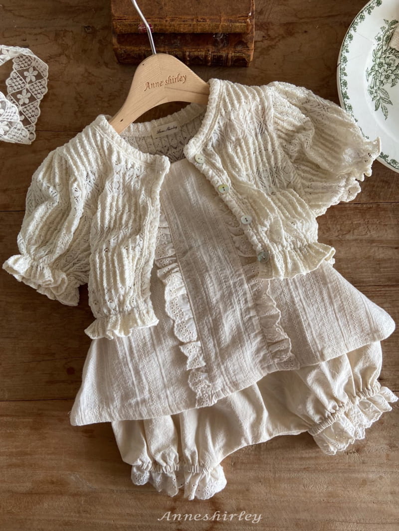 Anne Shirley - Korean Baby Fashion - #babywear - Butique Blouse - 9