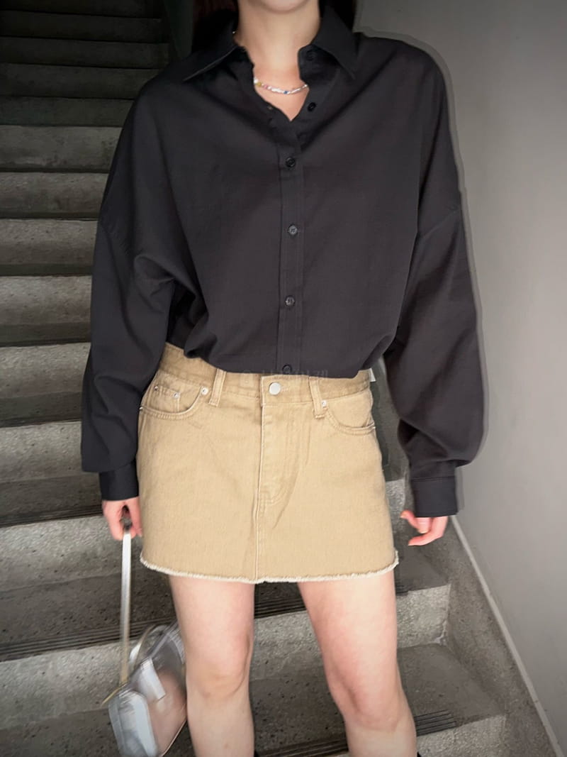 Archive - Korean Women Fashion - #momslook - Classic Shirt - 7