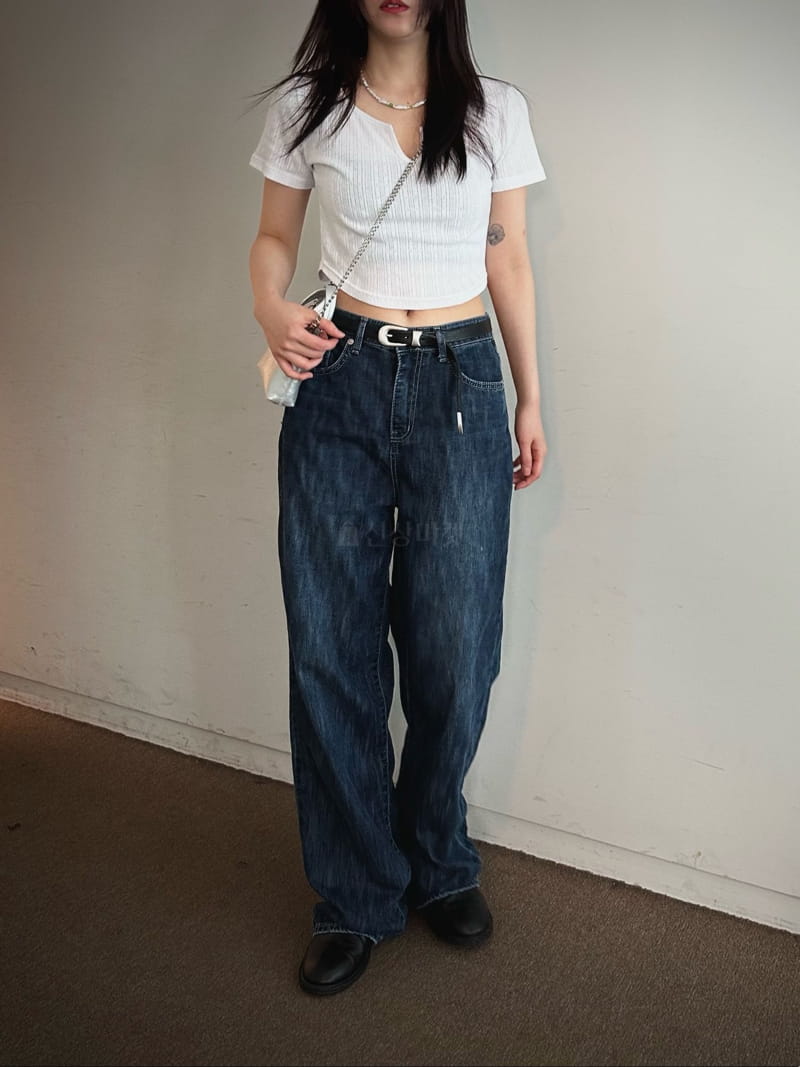 Archive - Korean Women Fashion - #momslook - Summer Jeans - 6
