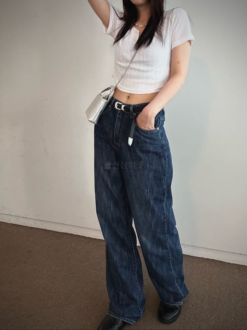 Archive - Korean Women Fashion - #momslook - Summer Jeans - 7