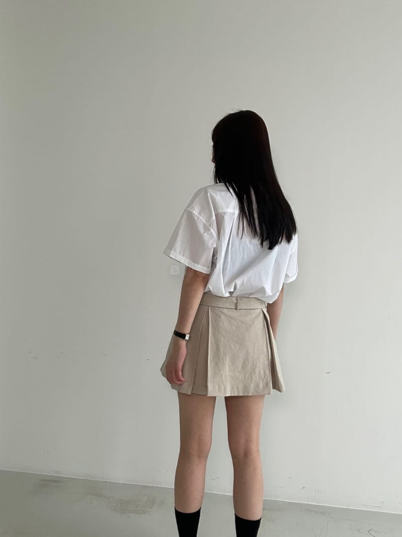 Archive - Korean Women Fashion - #womensfashion - Wrinkle Skirt  - 5
