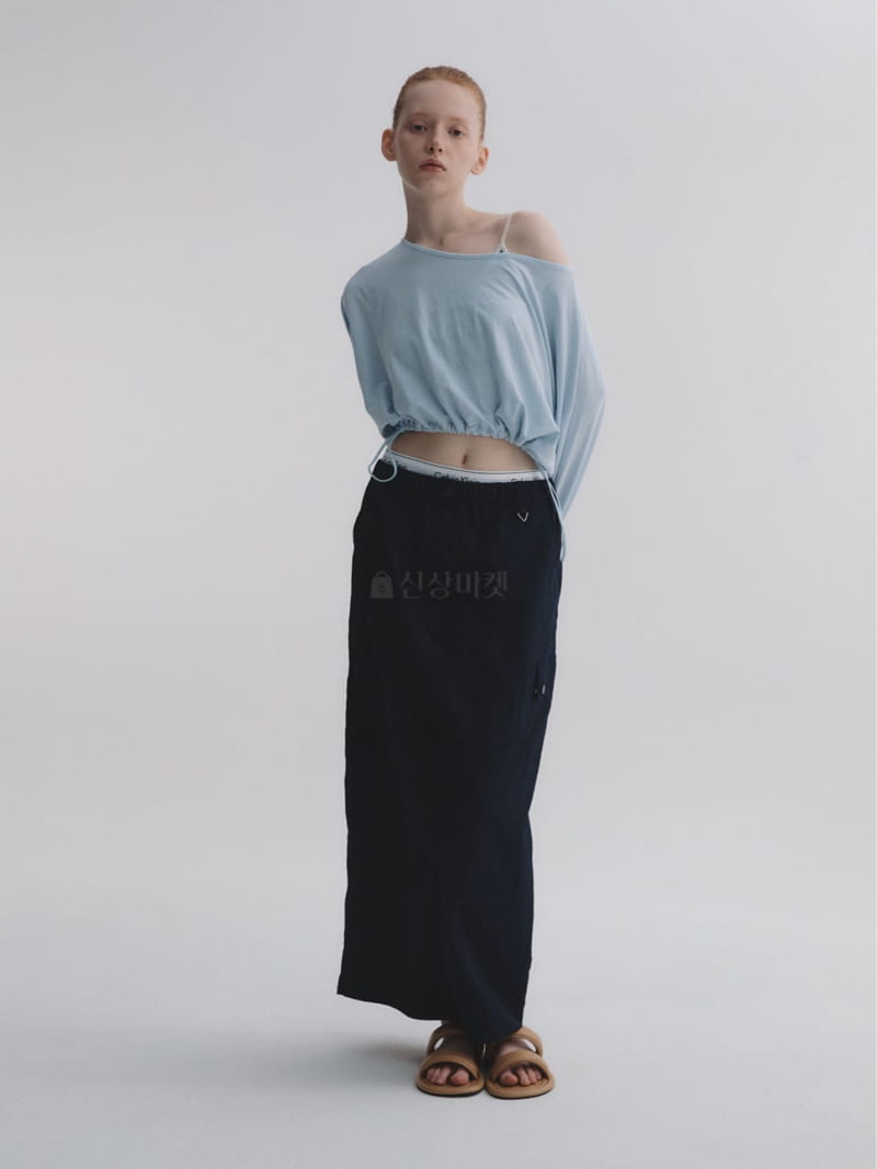 Artisover - Korean Women Fashion - #vintagekidsstyle - Lay Tee - 10