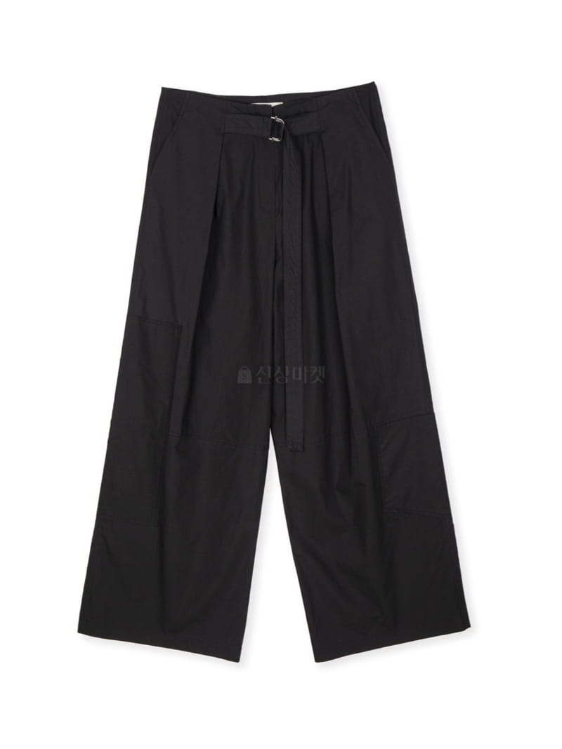 Artisover - Korean Women Fashion - #womensfashion - Poplyn Cargo Pants - 12