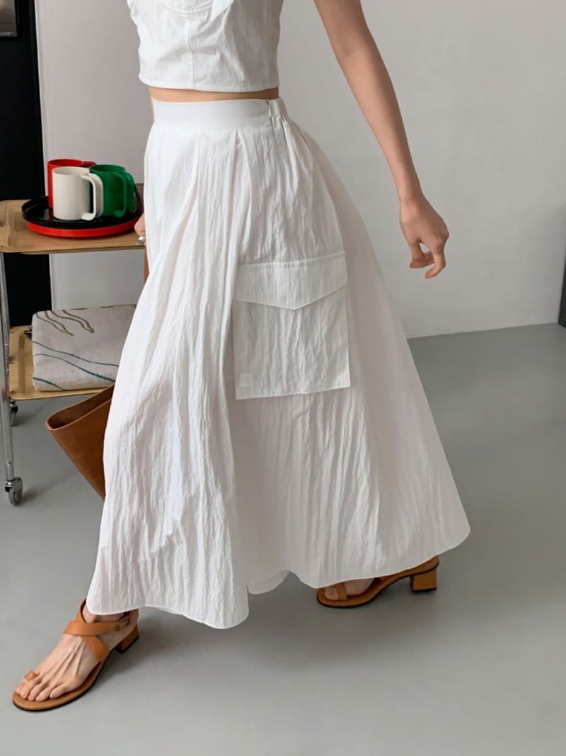Baby Touch - Korean Women Fashion - #momslook - Jude Skirt - 7