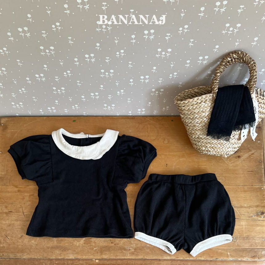 Banana J - Korean Children Fashion - #designkidswear - Tori Shorts - 4