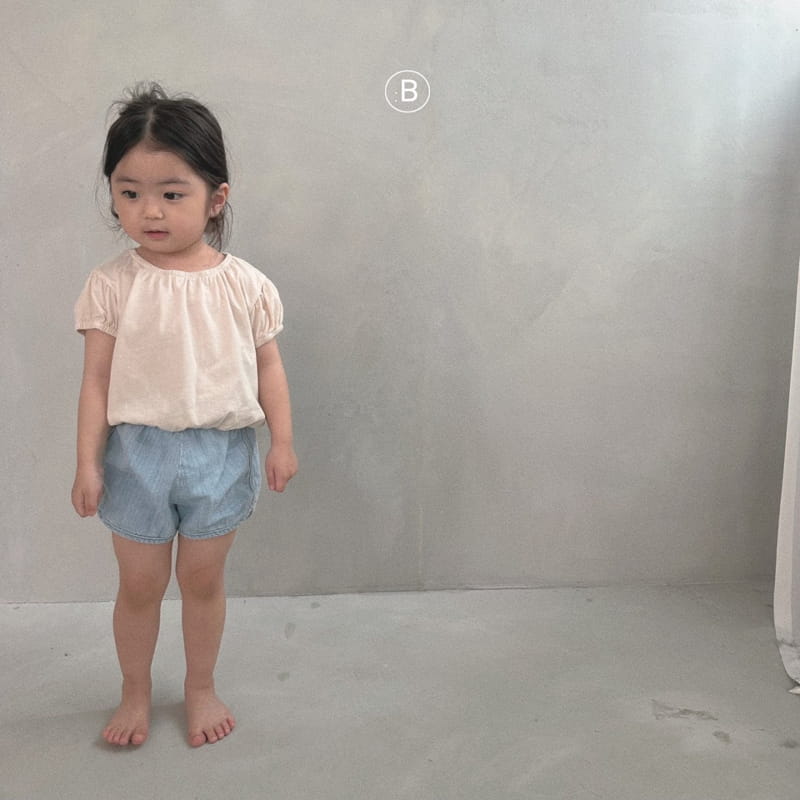 Bella Bambina - Korean Children Fashion - #magicofchildhood - Udy Purple Tee - 7