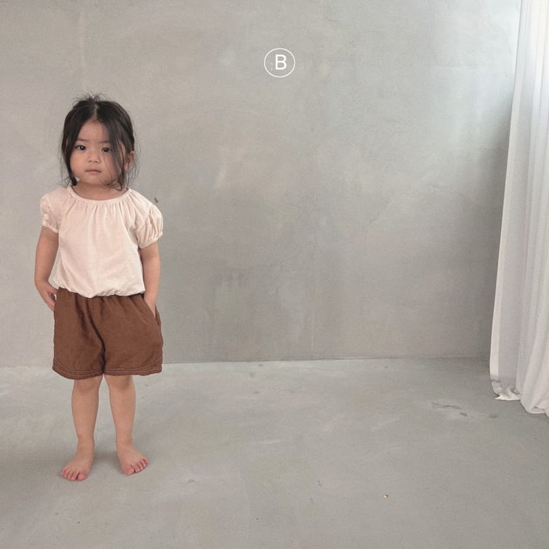 Bella Bambina - Korean Children Fashion - #prettylittlegirls - Udy Purple Tee - 9