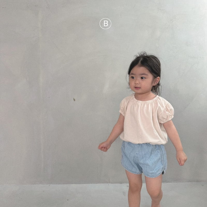 Bella Bambina - Korean Children Fashion - #toddlerclothing - Udy Purple Tee - 11
