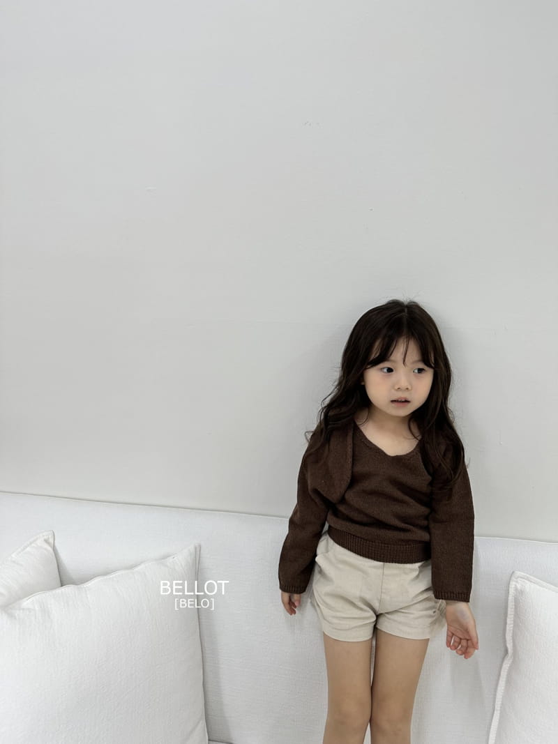 Bellot - Korean Children Fashion - #Kfashion4kids - Hanji Borelo - 8