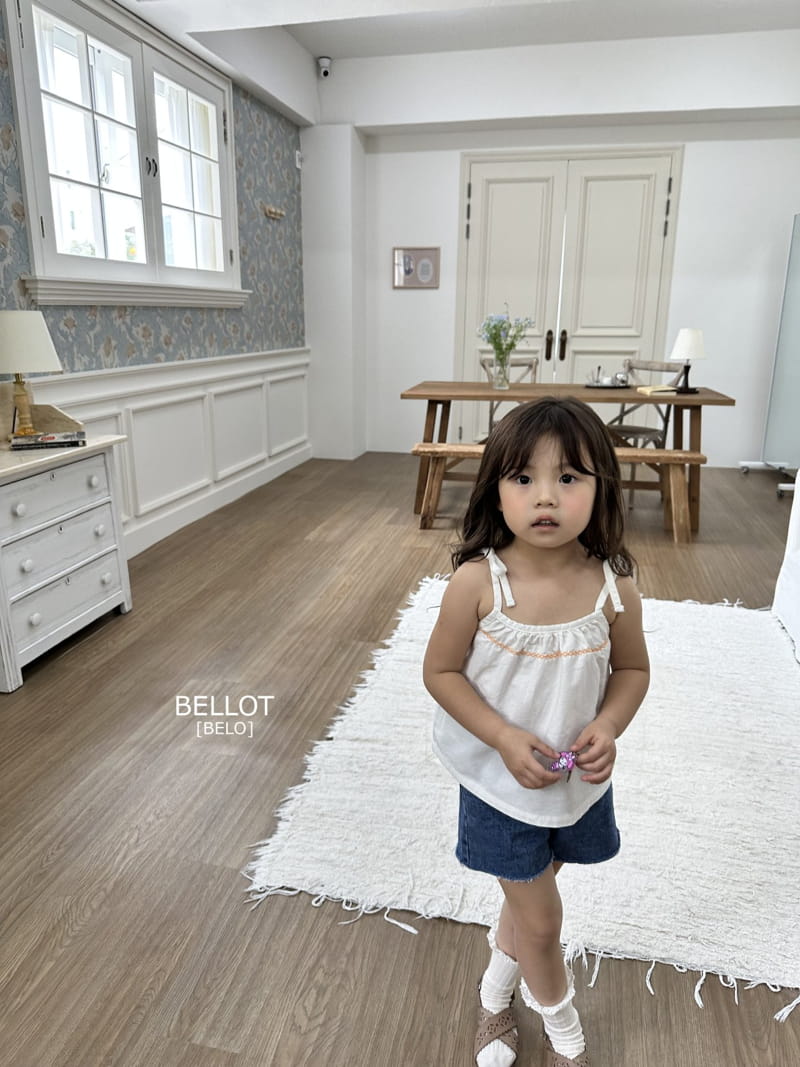 Bellot - Korean Children Fashion - #childofig - Deggi Jeans - 3