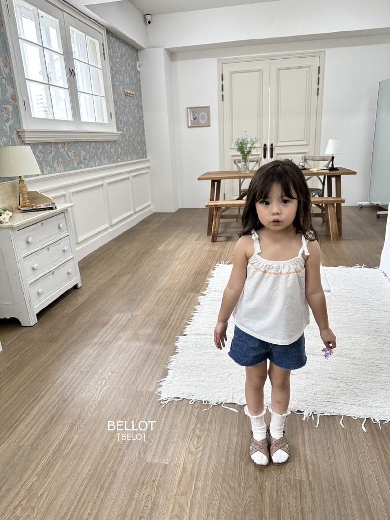 Bellot - Korean Children Fashion - #childofig - Deggi Jeans - 4