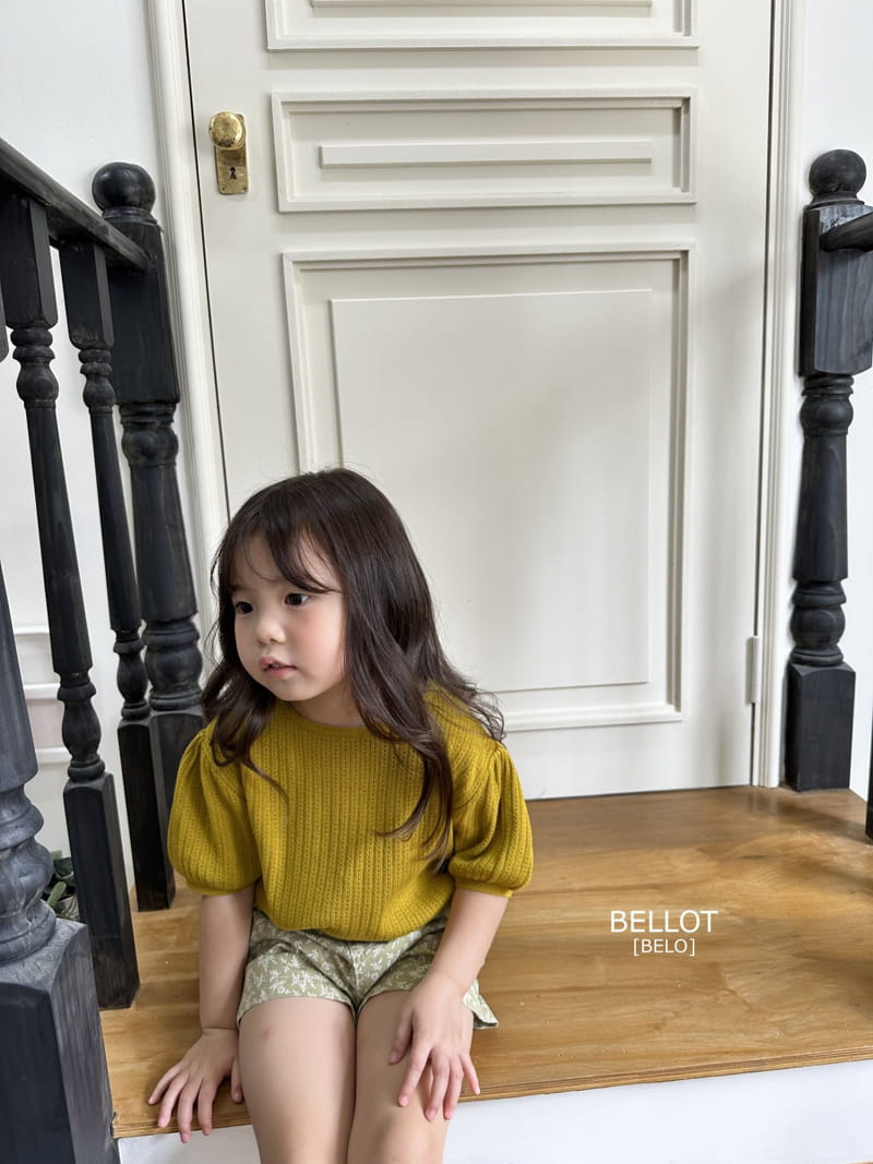 Bellot - Korean Children Fashion - #childofig - Scsi Sleeveless
