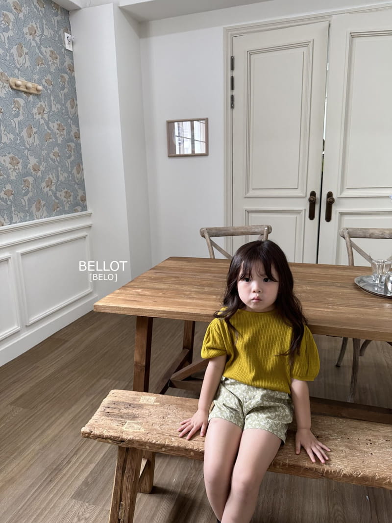 Bellot - Korean Children Fashion - #childofig - Scsi Sleeveless - 2