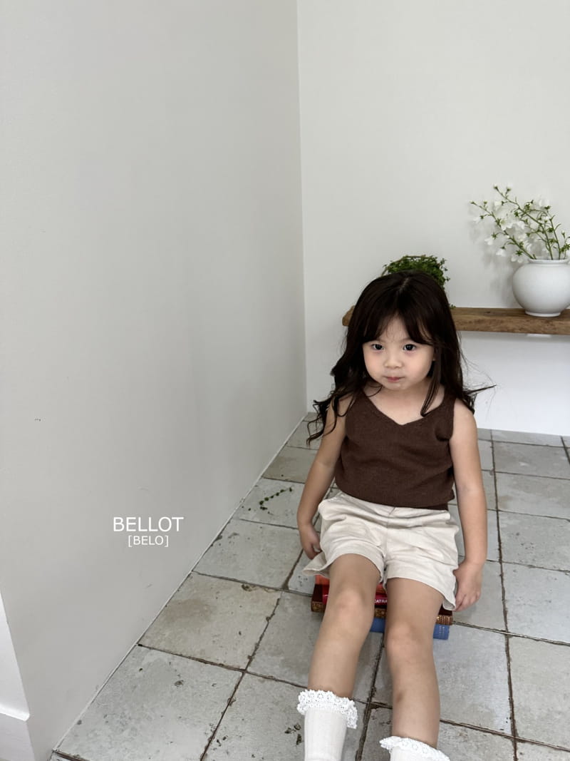 Bellot - Korean Children Fashion - #childofig - Hanji Top
