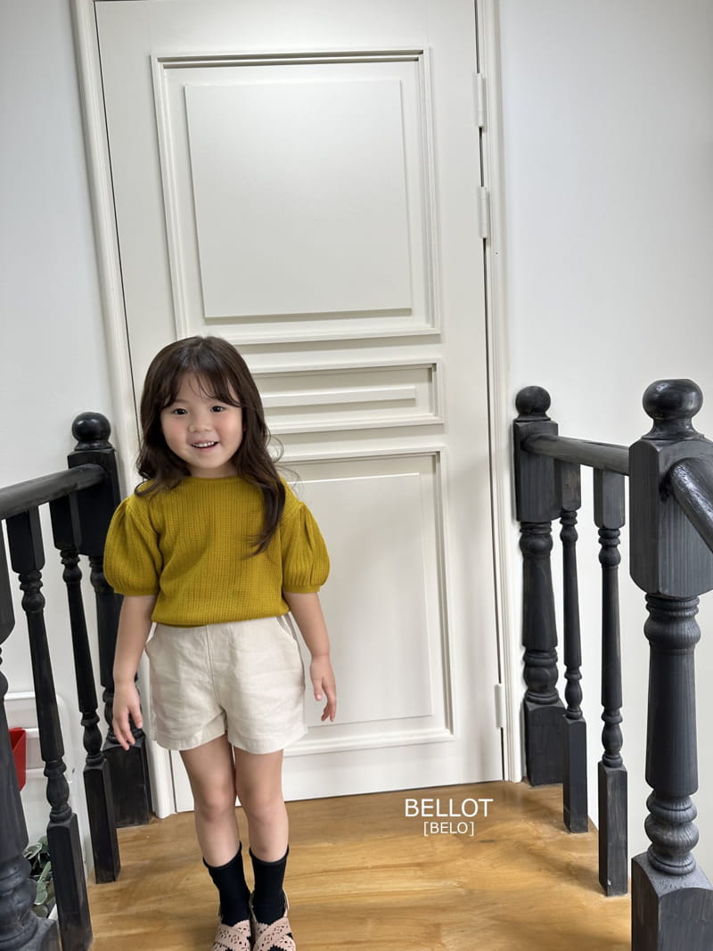 Bellot - Korean Children Fashion - #childrensboutique - Perry Shorts - 6