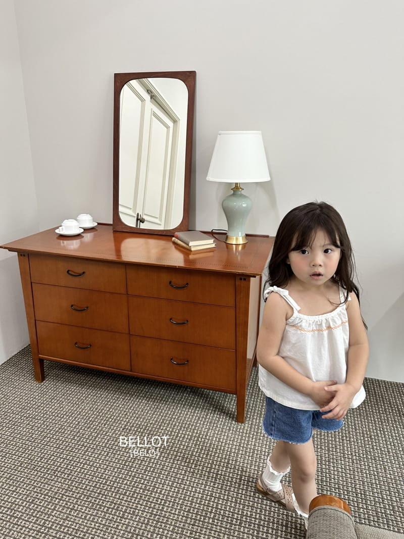 Bellot - Korean Children Fashion - #childrensboutique - Deggi Jeans - 5