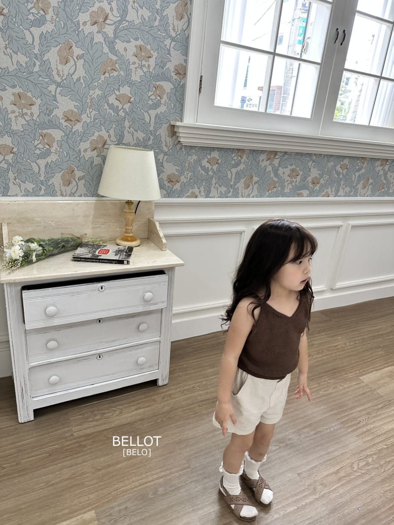 Bellot - Korean Children Fashion - #childrensboutique - Hanji Top - 2