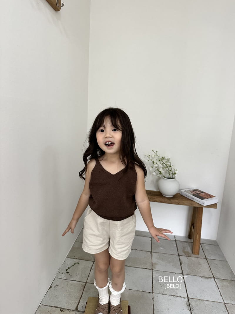 Bellot - Korean Children Fashion - #designkidswear - Hanji Top - 3