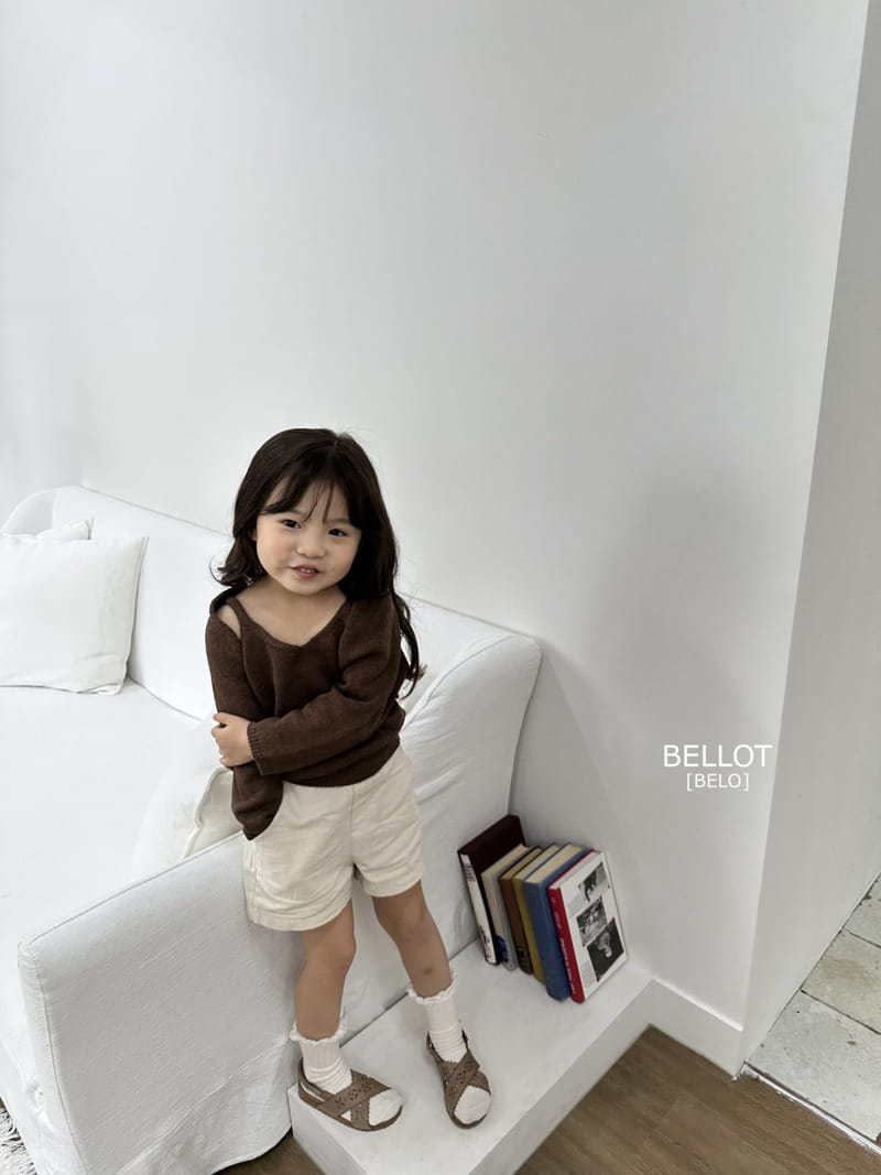 Bellot - Korean Children Fashion - #designkidswear - Hanji Borelo - 2