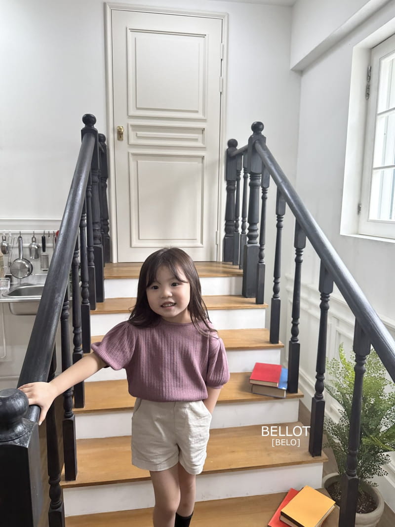 Bellot - Korean Children Fashion - #discoveringself - Perry Shorts - 8