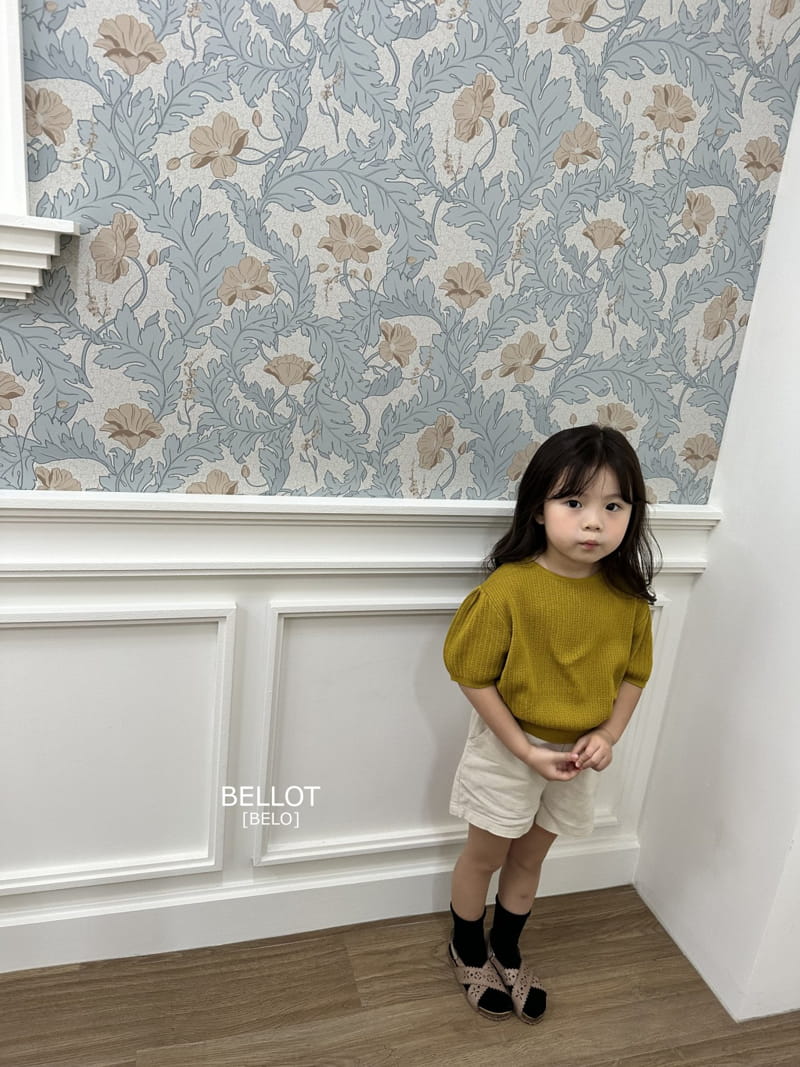 Bellot - Korean Children Fashion - #discoveringself - Scsi Sleeveless - 5