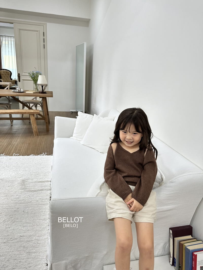 Bellot - Korean Children Fashion - #discoveringself - Hanji Borelo - 3