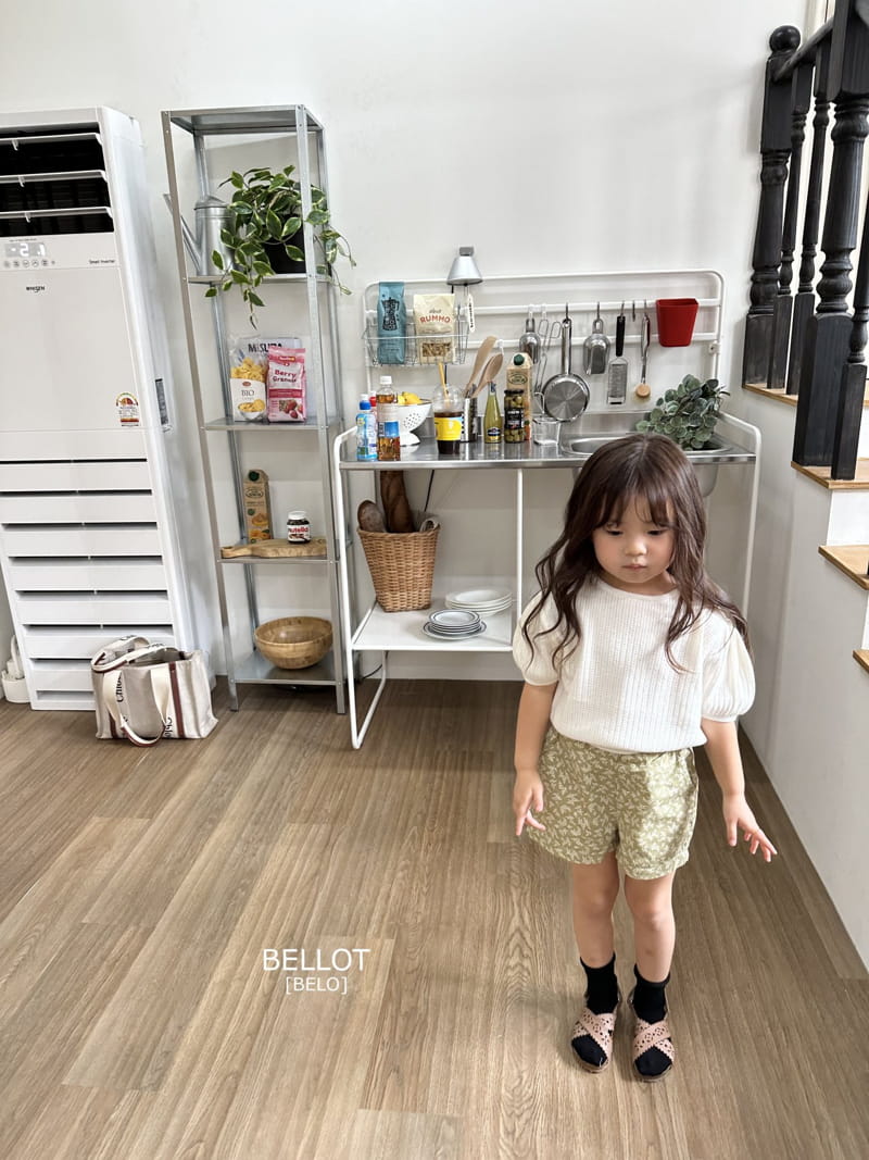 Bellot - Korean Children Fashion - #fashionkids - Perry Shorts - 9
