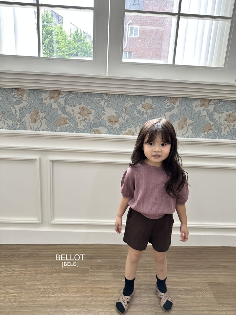 Bellot - Korean Children Fashion - #fashionkids - Scsi Sleeveless - 6