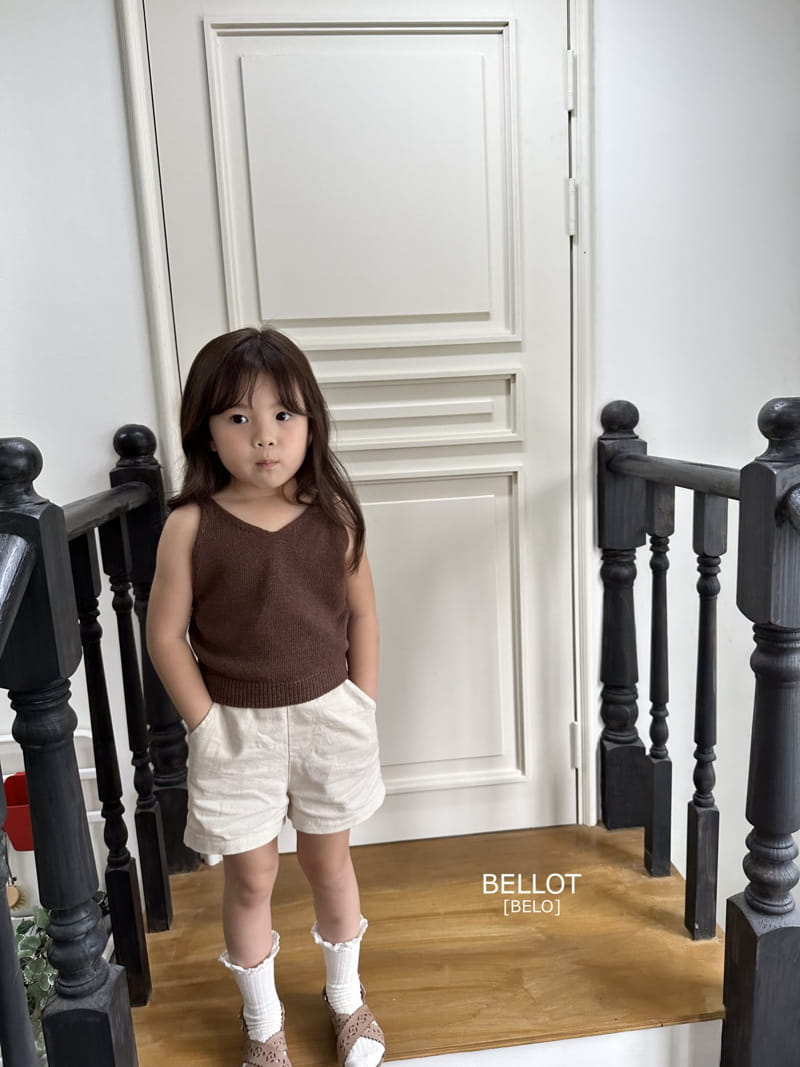 Bellot - Korean Children Fashion - #fashionkids - Hanji Top - 5