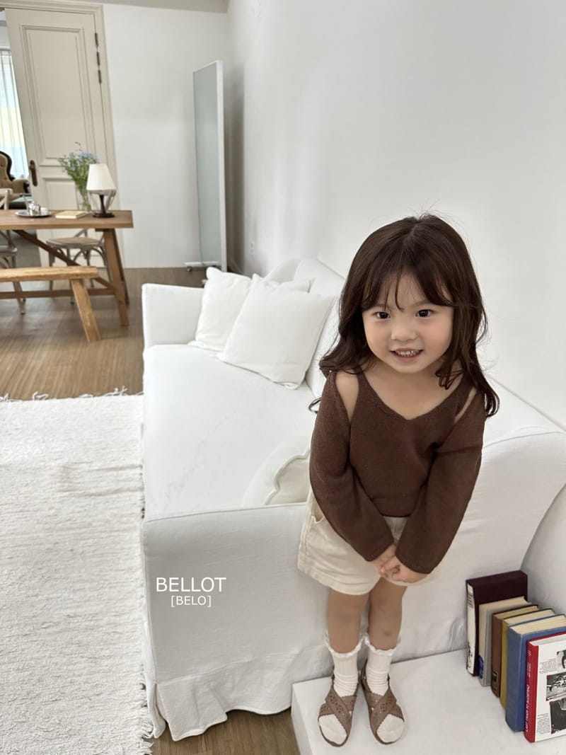 Bellot - Korean Children Fashion - #discoveringself - Hanji Borelo - 4