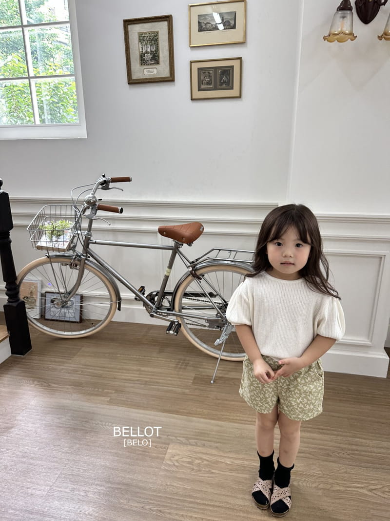 Bellot - Korean Children Fashion - #kidsshorts - Perry Shorts - 10