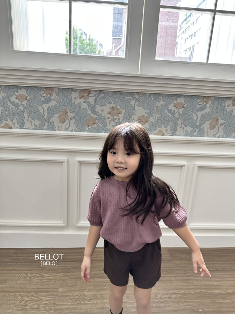 Bellot - Korean Children Fashion - #kidsshorts - Scsi Sleeveless - 7