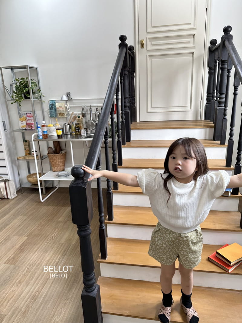 Bellot - Korean Children Fashion - #kidsstore - Perry Shorts - 11