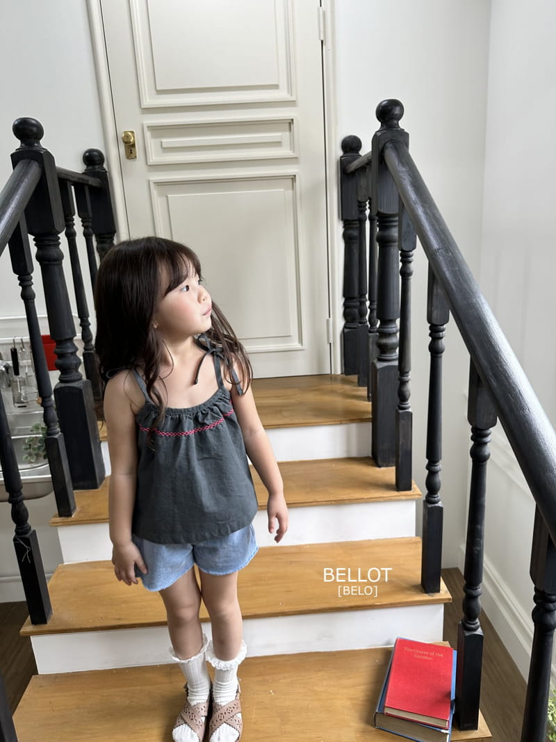 Bellot - Korean Children Fashion - #kidsstore - Deggi Jeans - 10