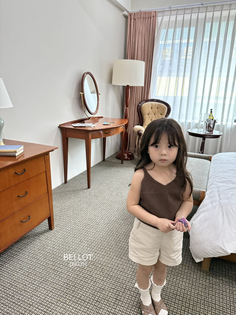 Bellot - Korean Children Fashion - #kidzfashiontrend - Hanji Top - 8