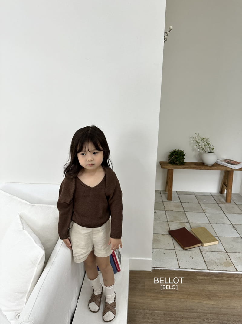 Bellot - Korean Children Fashion - #kidzfashiontrend - Hanji Borelo - 7