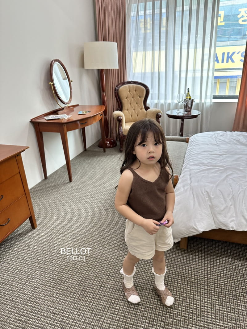 Bellot - Korean Children Fashion - #littlefashionista - Hanji Top - 10