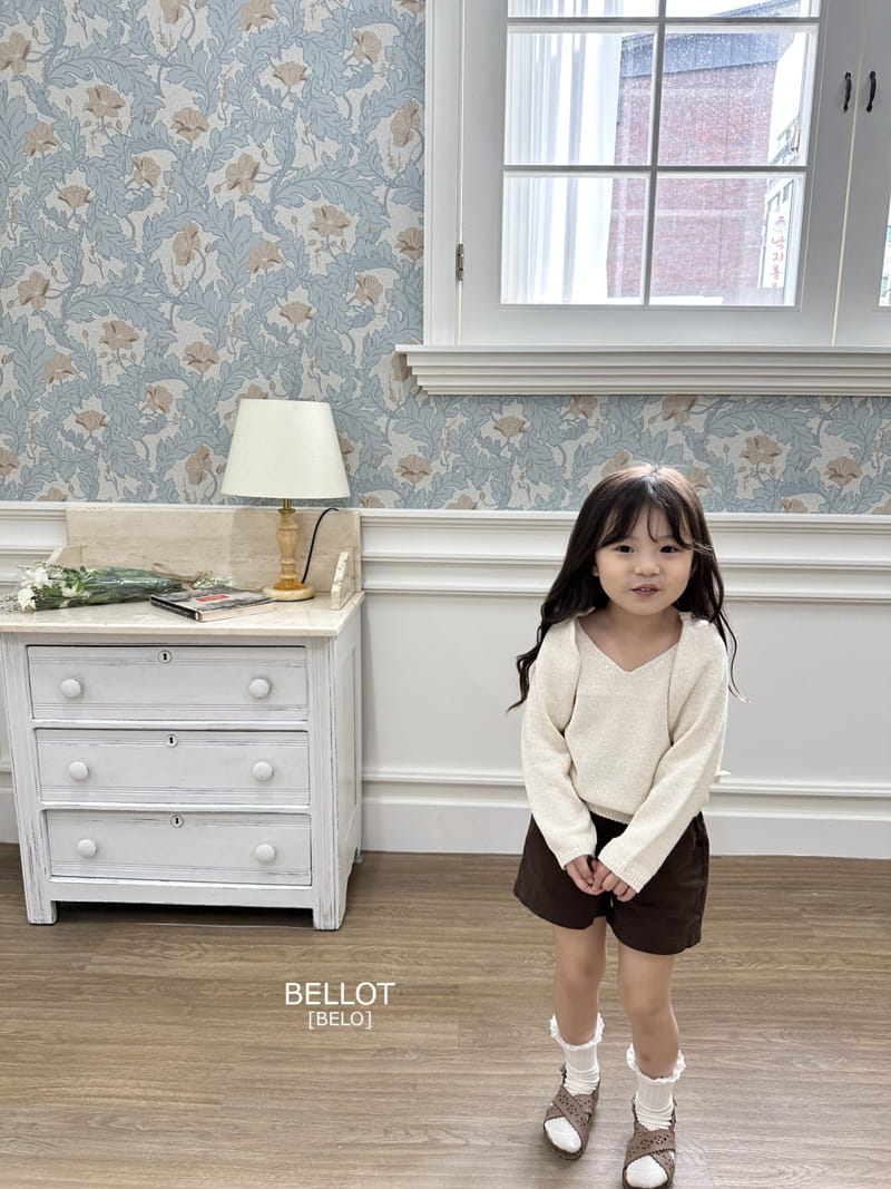 Bellot - Korean Children Fashion - #littlefashionista - Hanji Borelo - 9