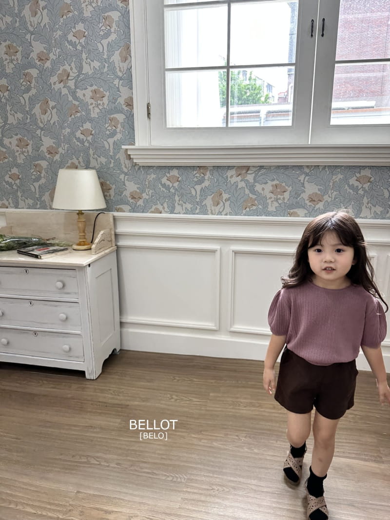 Bellot - Korean Children Fashion - #magicofchildhood - Perry Shorts
