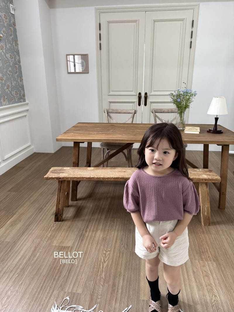 Bellot - Korean Children Fashion - #magicofchildhood - Scsi Sleeveless - 12