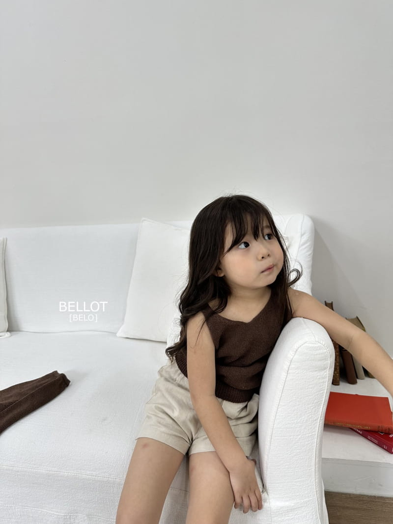 Bellot - Korean Children Fashion - #magicofchildhood - Hanji Top - 11