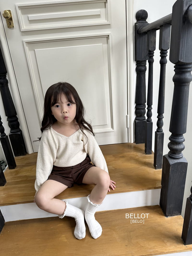 Bellot - Korean Children Fashion - #magicofchildhood - Hanji Borelo - 10