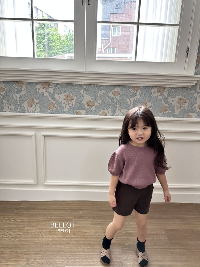 Bellot - Korean Children Fashion - #minifashionista - Perry Shorts - 2