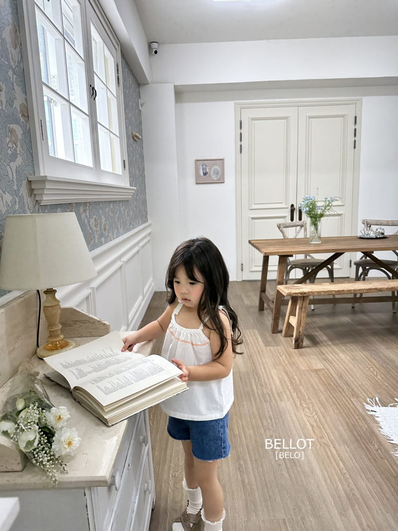 Bellot - Korean Children Fashion - #minifashionista - Deggi Jeans